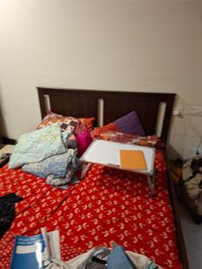 Bedroom Image of 450 Sq.ft 2 BHK Apartment / Flat for rent in Hubtown Harmony, Matunga East Mumbai for Rs. 85000
