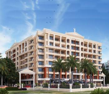 Image of 712 Sq.ft 2 BHK Apartment / Flat for sale in Jai Shree Anandi Imperial, Dombivli East, Thane for Rs. 5700000