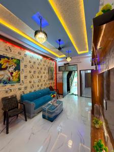 Hall Image of 1300 Sq.ft 3 BHK Villa for sale in Sushant City - I Jaipur for Rs. 7000000