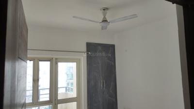 Bedroom Image of 1085 Sq.ft 2 BHK Apartment / Flat for rent in Nimbus The Golden Palms, Sector 168 Noida for Rs. 32000