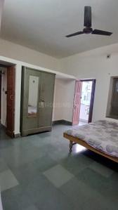 Bedroom Image of 1100 Sq.ft 1 BHK Duplex for rent in Alkapuri Vadodara for Rs. 15000