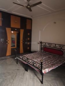 Bedroom Image of 2600 Sq.ft 3 BHK Builder Floor for rent in Gomti Nagar Lucknow for Rs. 50000