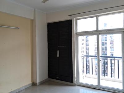 Bedroom Image of 1325 Sq.ft 3 BHK Apartment / Flat for rent in Amrapali Zodiac, Sector 120 Noida for Rs. 27000