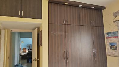 Bedroom Image of 1000 Sq.ft 3 BHK Apartment / Flat for sale in Unitech Uniworld City, New Town Kolkata for Rs. 10000000