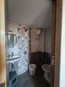 Bathroom Image of 1050 Sq.ft 2 BHK Apartment / Flat for sale in Rajhans Dreams, Vasai West Vasai for Rs. 9000000