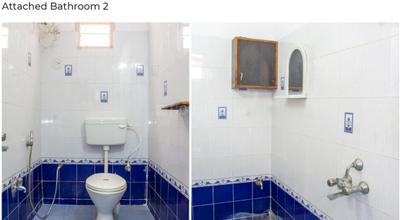 Bathroom Image of 1200 Sq.ft 2 BHK Apartment / Flat for sale in Bhanu Pride Apartments, Kacharakanahalli Bengaluru for Rs. 8500000