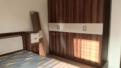Bedroom Image of 1050 Sq.ft 2 BHK Apartment / Flat for sale in Pride Aashiyana, Lohegaon Pune for Rs. 8600000