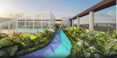 Image of 1181 Sq.ft 2 BHK Apartment / Flat for sale in Vanaha Verdant Mahogany I And II, Pirangut, Pune for Rs. 8900000