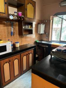 Kitchen Image of 1065 Sq.ft 2 BHK Apartment / Flat for sale in Ballygunge Kolkata for Rs. 12500000