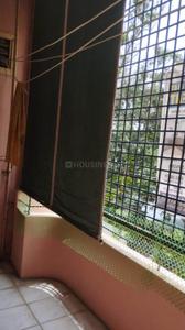 Balcony Image of 1800 Sq.ft 3 BHK Apartment / Flat for rent in Kapra Secunderabad for Rs. 22000