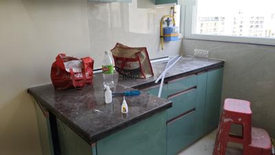Living Room Image of 600 Sq.ft 1 BHK Apartment / Flat for rent in Sector 19 Dwarka New Delhi for Rs. 30000
