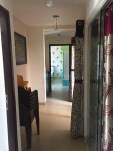 Hall Image of 1750 Sq.ft 3 BHK Apartment / Flat for sale in Gala Gardenia, South Bopal Ahmedabad for Rs. 14500000