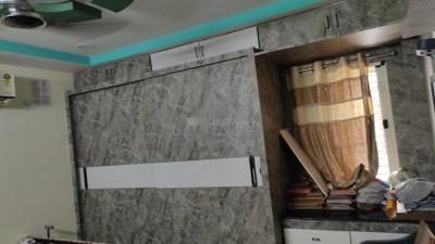 Bedroom Image of 1500 Sq.ft 3 BHK Independent House for rent in Guru Nanak Colony Vijayawada for Rs. 34000