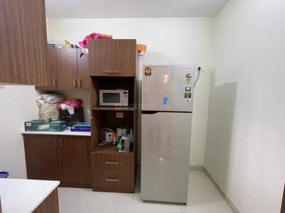 Kitchen Image of 4500 Sq.ft 5 BHK Villa for sale in Olive Builders Kalista Villas, Kakkanad Kochi for Rs. 45000000