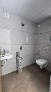 Bathroom Image of 1845 Sq.ft 3 BHK Apartment / Flat for sale in Seventh Paradise, Gota Ahmedabad for Rs. 8900000