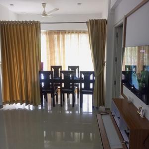 Hall Image of 1400 Sq.ft 3 BHK Apartment / Flat for sale in Irinjalakuda Thrissur for Rs. 7000000