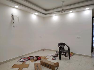 Living Room Image of 1350 Sq.ft 3 BHK Apartment / Flat for sale in Chhattarpur New Delhi for Rs. 9600000