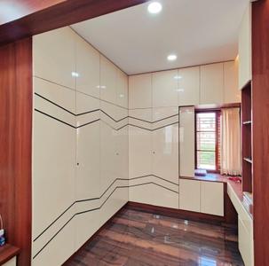 Kitchen Image of 4500 Sq.ft 5 BHK Independent House for sale in Gnana Bharathi Bengaluru for Rs. 33000000