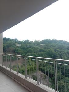Balcony Image of 2600 Sq.ft 4 BHK Apartment / Flat for sale in Tigers Nest, Bhugaon Pune for Rs. 26000000