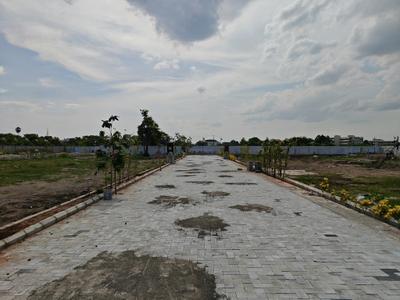 Image of 1102 Sq.ft Residential Plot / Land for sale in Ponmar, Chennai for Rs. 5870001