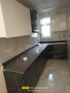 Kitchen Image of 814 Sq.ft 2 BHK Builder Floor for sale in Paschim Vihar New Delhi for Rs. 12800000