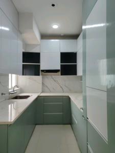 Kitchen Image of 930 Sq.ft 2 BHK Apartment / Flat for sale in AIPL The Peaceful Homes, Sector 69 Gurgaon for Rs. 15000000