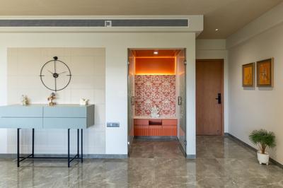 Hall Image of 2300 Sq.ft 4 BHK Apartment / Flat for sale in Bhayli Vadodara for Rs. 13700000