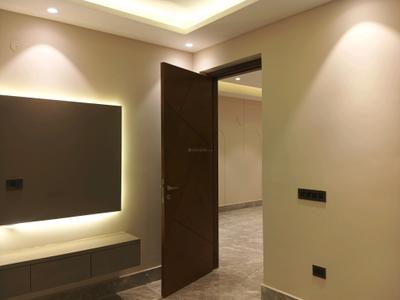 Bedroom Image of 1350 Sq.ft 3 BHK Builder Floor for sale in Palam Vihar Gurgaon for Rs. 23000000