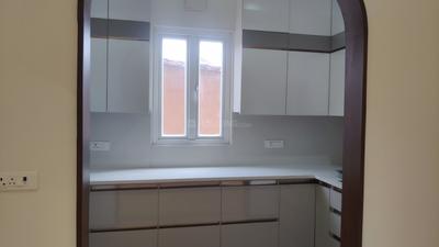 Kitchen Image of 2152 Sq.ft 4 BHK Builder Floor for sale in Vaishali Ghaziabad for Rs. 18000000
