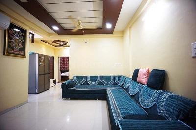 Hall Image of 1359 Sq.ft 3 BHK Apartment / Flat for sale in Vastral Ahmedabad for Rs. 7000000