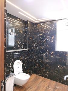 Bedroom Four Image of 2100 Sq.ft 4 BHK Apartment / Flat for sale in Shakti Apartments, Sector 5 Dwarka New Delhi for Rs. 39500000