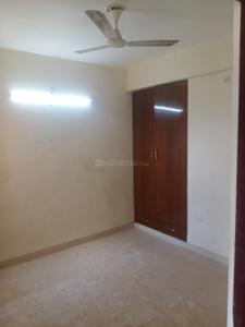 Bedroom Image of 1250 Sq.ft 3 BHK Apartment / Flat for rent in Origin O P Luxe Paradiise, Tajganj Agra for Rs. 20000