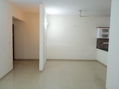 Hall Image of 1200 Sq.ft 2 BHK Apartment / Flat for rent in Bren Trillium, Rayasandra Bengaluru for Rs. 32000