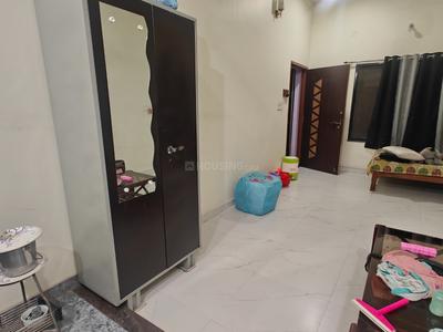 Bedroom Image of 300 Sq.ft 1 RK Duplex for rent in Civil Lines Raipur for Rs. 11000