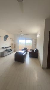Hall Image of 1210 Sq.ft 2 BHK Apartment / Flat for rent in Kaikondrahalli Bengaluru for Rs. 46000