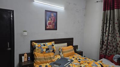 Bedroom Image of 1100 Sq.ft 2 BHK Apartment / Flat for sale in Glada Heights, Urban Estate Dugri Ludhiana for Rs. 4700000