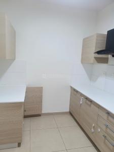 Kitchen Image of 1340 Sq.ft 2.5 BHK Apartment / Flat for rent in Bhartiya Nikoo Homes 4, Tirumanahalli Bengaluru for Rs. 52000