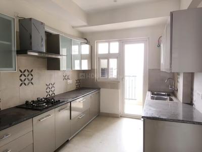 Kitchen Image of 2810 Sq.ft 4 BHK Apartment / Flat for sale in CGHS Emerald Green, Sector 52 Gurgaon for Rs. 35500000