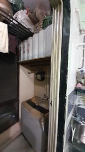 Kitchen Image of 670 Sq.ft 1 BHK Apartment / Flat for sale in Shree Umiya Dham, Badlapur West Badlapur for Rs. 2450000