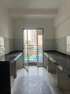 Kitchen Image of 850 Sq.ft 2 BHK Apartment / Flat for sale in Rite Bimal Apartments CHSL, Mulund East Mumbai for Rs. 18900000