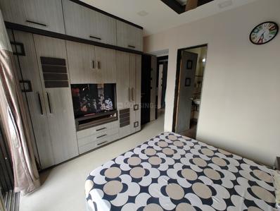 Bedroom Image of 1382 Sq.ft 3 BHK Apartment / Flat for sale in Kalyan West Kalyan for Rs. 12000000