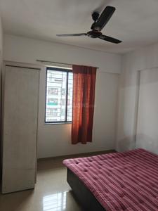Bedroom Image of 590 Sq.ft 1 BHK Apartment / Flat for sale in VTP Purvanchal, Kesnand Pune for Rs. 2976000