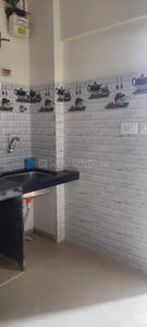 Kitchen Image of 650 Sq.ft 1 BHK Apartment / Flat for sale in N G Royal Park, Kanjurmarg East Mumbai for Rs. 9000000