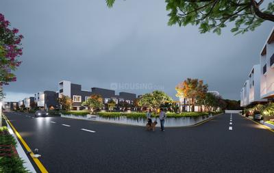 Image of 1769 Sq.ft 4 BHK Villa for sale in Pyramid Elite, Besa Pipla, Nagpur for Rs. 9000000