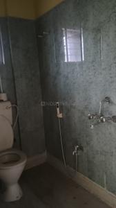 Bathroom Image of 1550 Sq.ft 3 BHK Apartment / Flat for sale in Kalikapur, EM Bypass Kolkata for Rs. 9500000