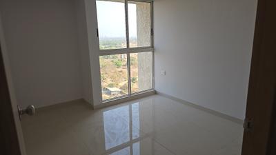 Bedroom Image of 800 Sq.ft 1 BHK Apartment / Flat for rent in Lodha Upper Thane, Bhiwandi Thane for Rs. 14000