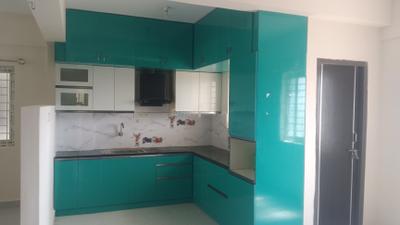 Kitchen Image of 1250 Sq.ft 2 BHK Apartment / Flat for rent in Electronic City Bengaluru for Rs. 23120