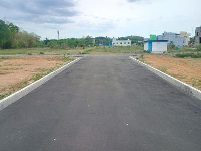 Image of 1305 Sq.ft Residential Plot / Land for sale in Chengalpattu, Chennai for Rs. 2805750