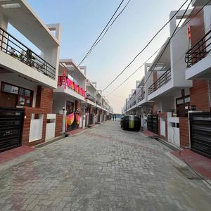 Image of 2300 Sq.ft 4.5 BHK Independent House for sale in Sri Sai Basera, Krishna Nagar, Lucknow for Rs. 12376000