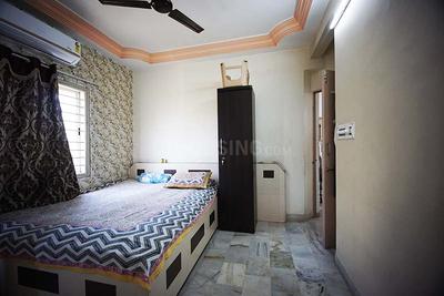 Bedroom Image of 945 Sq.ft 2 BHK Apartment / Flat for sale in Ghatlodiya Ahmedabad for Rs. 5500000